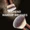 MAANGE Pro Makeup Brushes Double Ended Foundation Concealer Blush Eyeshadow Brush Kit For Liquid 2