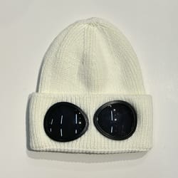 winter windproof skull cap, winter warm knitted beanie hat for women men, outdoor ear protection cold cap garros