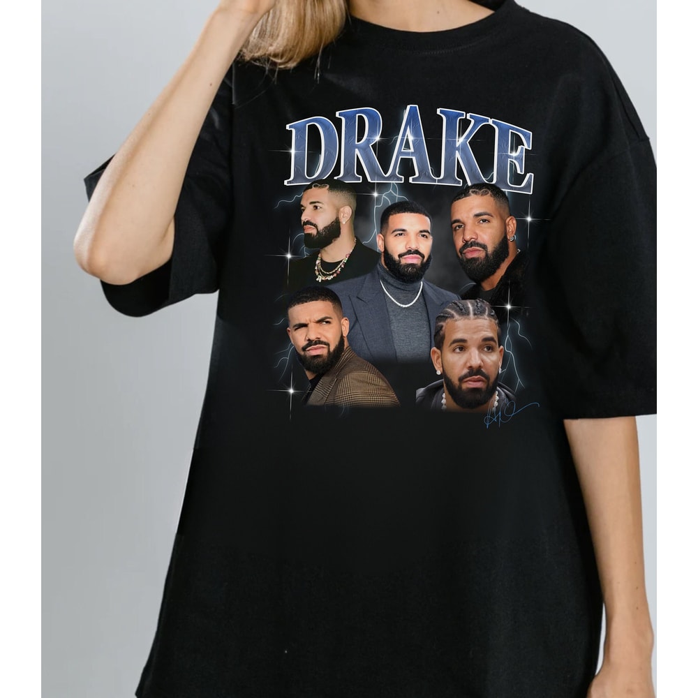 90s Vintage Bootleg Shirt,Drizzy Bootleg Rap Tee, Hiphop Bootleg Rap Tee, Champagne Papi Rap Tee, Drizzy Concert Sweatshirt,Express Delivery.jpg
