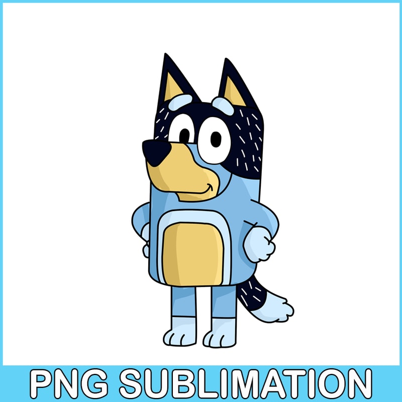 BLP22112335-Bandit Heeler PNG Bluey Character PNG Bluey Family PNG.png