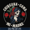 TD2707206-Chingona como mi madre svg, png, dxf, eps digital file TD2707206.jpg