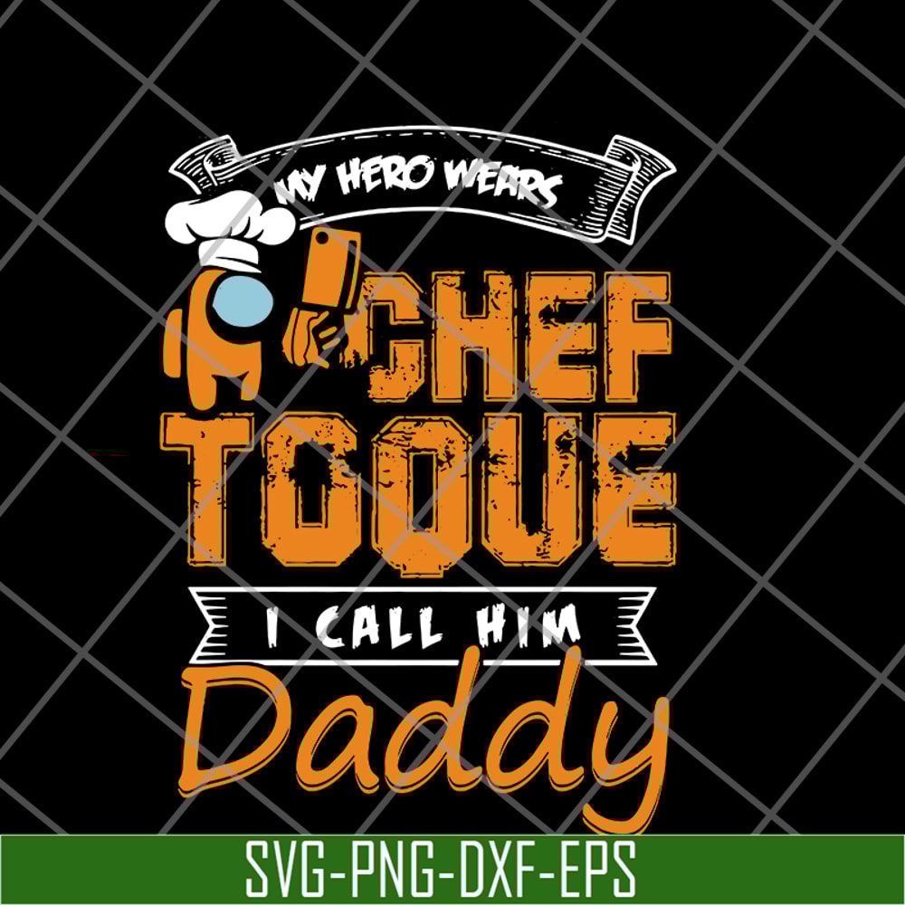 FTD21052131-my hero wears chef rooue svg, png, dxf, eps digital file FTD21052131.jpg