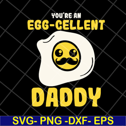 you're an egg svg, png, dxf, eps digital file ftd14052116