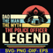 FTD37-Dad the man the myth the police officer legend svg, png, dxf, eps, digital file FTD37.jpg