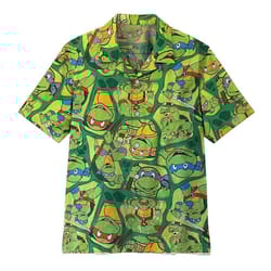 the teenage mutant ninja turtles tmnt hawaii shirt