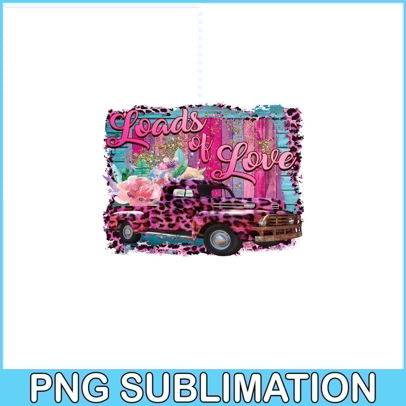 VLT21102318-Leopard Load Of Love PNG, Retro Valentine PNG, Valentine Holidays PNG.png