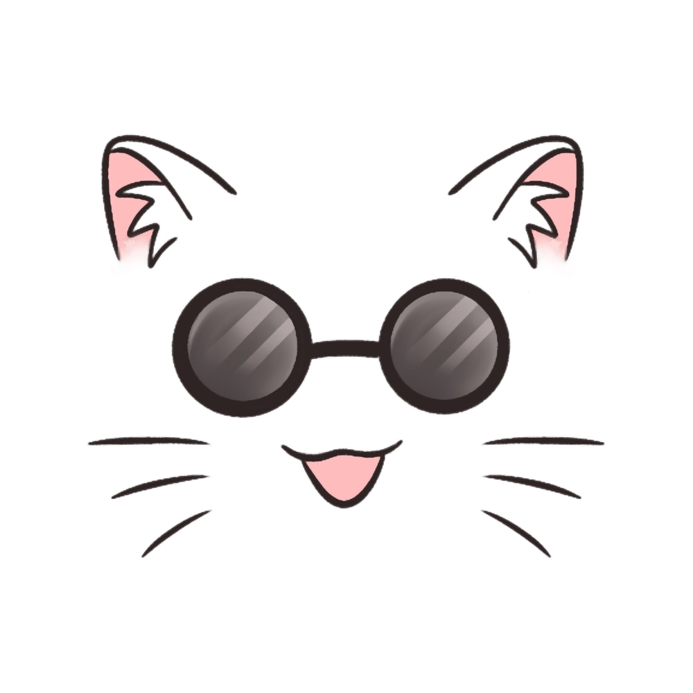 Gojo Satoru Cat Face .png