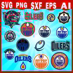 edmonton oilers svg, nhl team svg, edmonton oilers png, sport