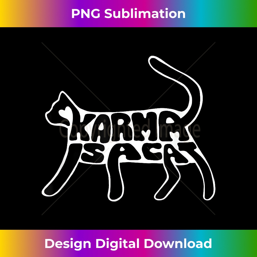 RI-20231219-9534_Karma Typogram is Cat Silhouette Tail Paw Cute Pet Lover Fun 0586.jpg
