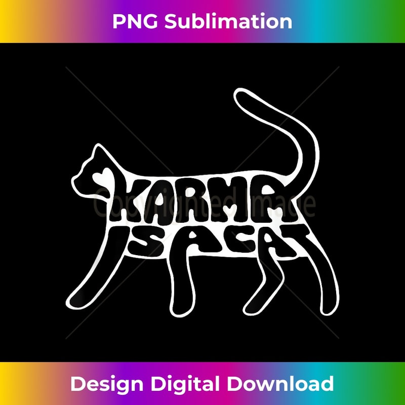 RI-20231219-9534_Karma Typogram is Cat Silhouette Tail Paw Cute Pet Lover Fun 0586.jpg