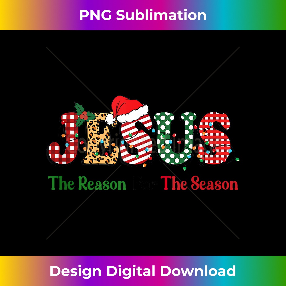 VB-20231219-8714_Jesus Is The Reason For The Season Jesus Christian Xmas Tank Top 18.jpg