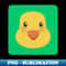 Baby duck box - Exclusive PNG Sublimation Download