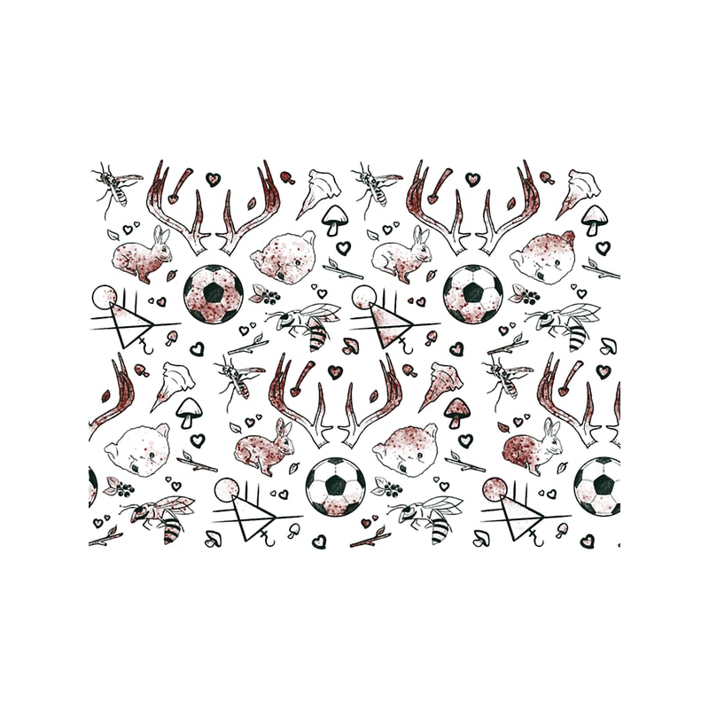 Yellowjackets Icon Pattern (Bloody).png