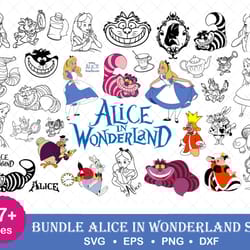 new alice in wonderland svg, alice svg, princess svg, wonderland, queen of hearts svg, alice clipart