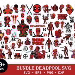 new deadpool svg bundle, deadpool png, superhero svg, baby dead svg, deadpool cricut, silhouette, clipart