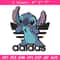 Stitch adidas Embroidery Design, Adidas Embroidery, Embroidery File, Brand Embroidery, Logo shirt, Digital download.jpg