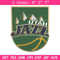 Utah Jazz logo embroidery design,NBA embroidery,Sport embroidery, Embroidery design, Logo sport embroidery.jpg