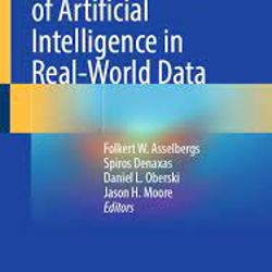 Asselbergs F. Clinical Applications of Artif. Intellig. in Real-World Data 2023 C