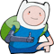 Finn the human( Adventure Time ) .png