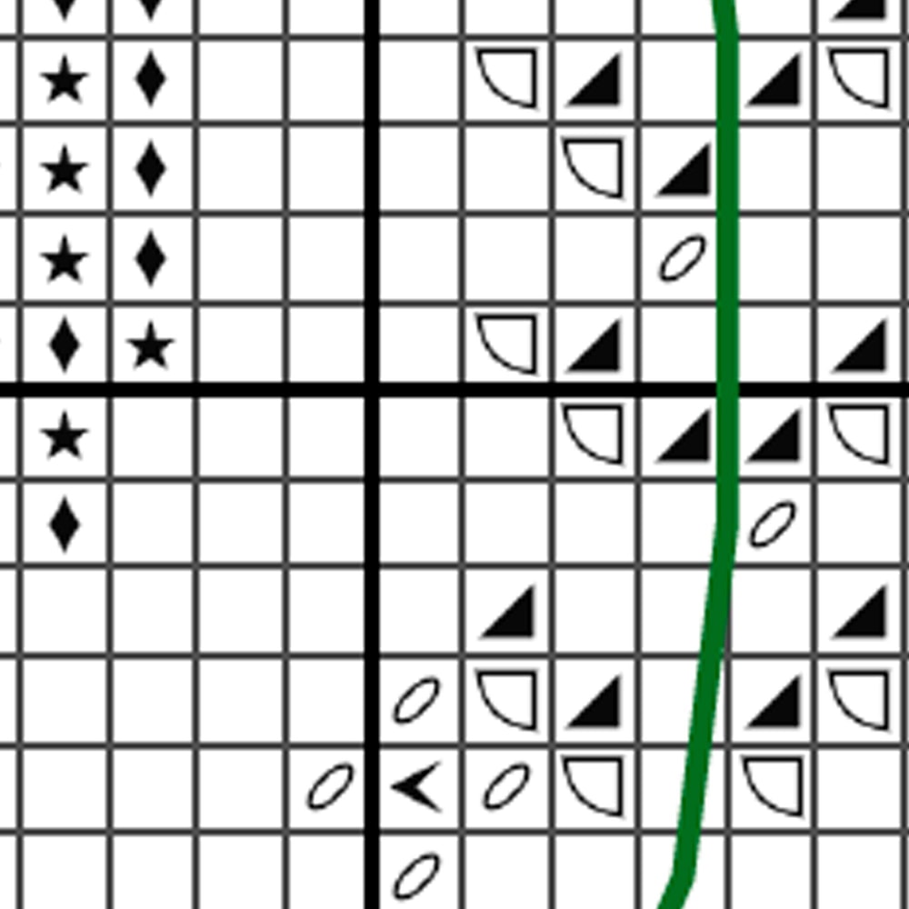 Spring Hen Cross Stitch Pattern Farmhouse Easter Embroidery With Flowers Eggs 4