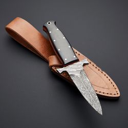 handforged knife,damascus knife,hunting knife,bushcraft knife,handmade knives,survival knife,camping knife