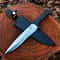 RE4 Replica Knife Custom Handmade D2 Steel Full Tang Resident Evil 4 Leon Kennedys Knife Game Knife Christmas Gift 1