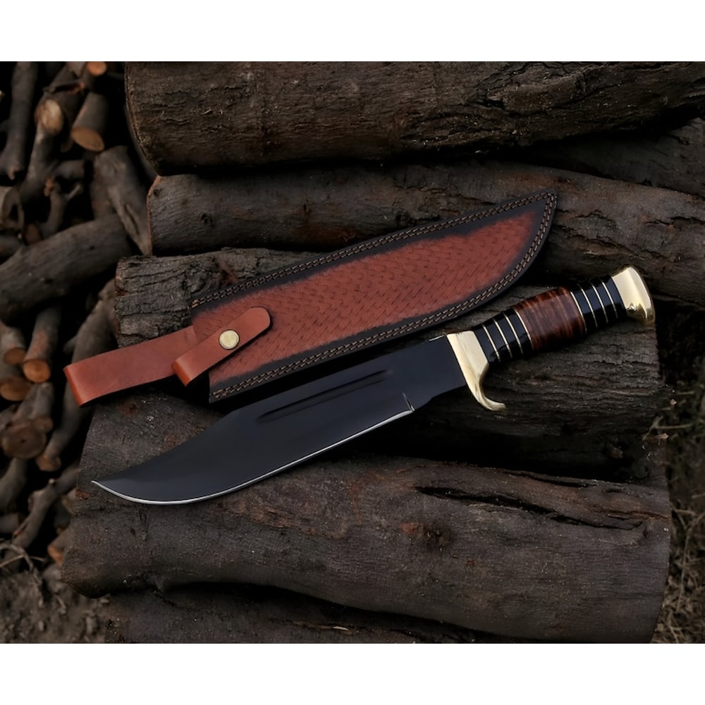 Custom Handmade J2 Steel Powder Coated Crocodile Dundee Hunter Gift For Him Christmas Gift Easter Gifts Valentine Gf 0