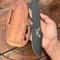 SYLO Crossed Piston 15Knife Full Tang Hand Forged J2 Steel SYLO Blade Frenzy 0