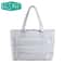 Large Capacity Tote Bag for Women, Puffer Padded Handbag for Travel, Work & School