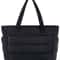 Large Capacity Tote Bag for Women, Puffer Padded Handbag for Travel, Work & School