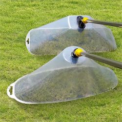 windproof nozzle spray head for agricultural sprayers, ideal for corn, rice, and ridge fields