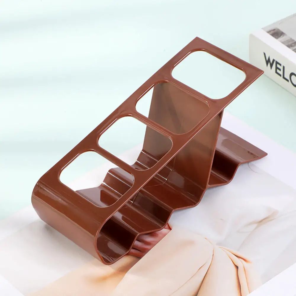 Remote Control Storage Rack Modern Desktop Bracket For TV AC Remotes And Gadgets In Home Or Office 6