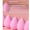 Mini Finger Puff Beauty Sponge DualPurpose Makeup Blender For Cream Powder Concealer 2