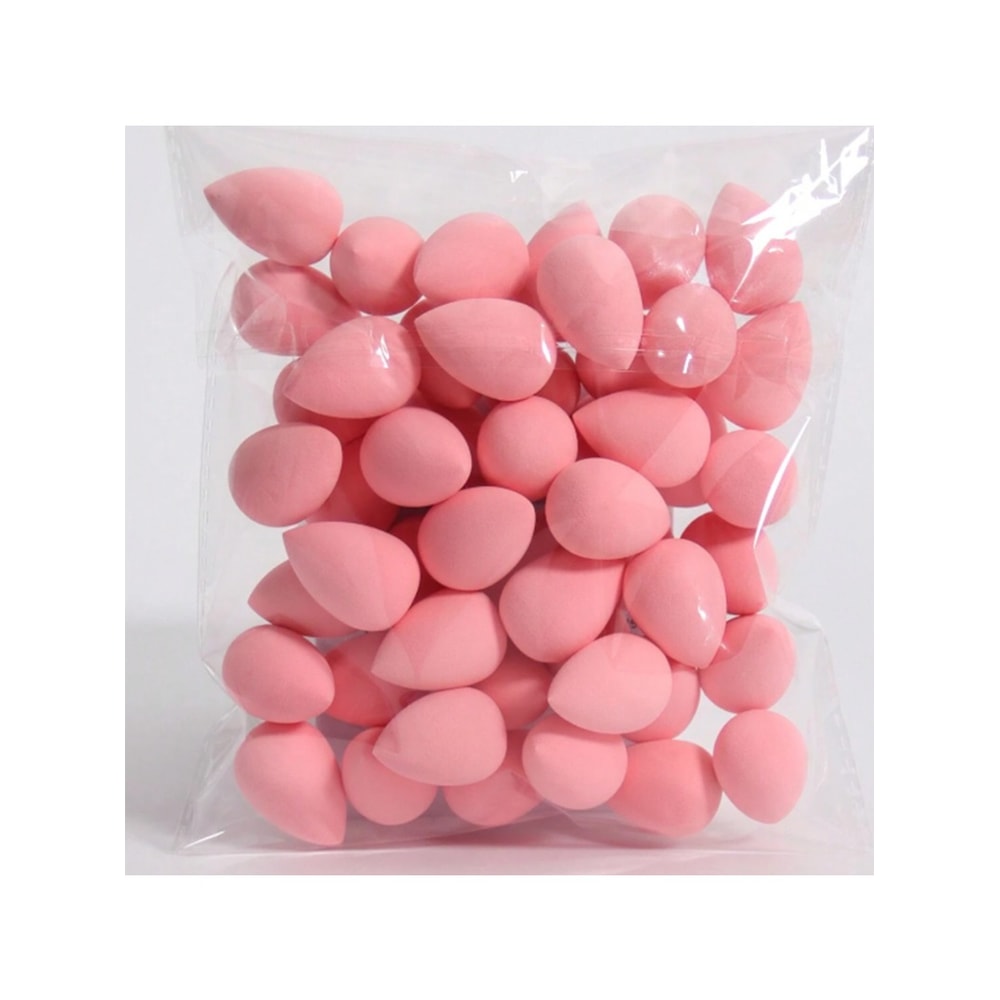 Mini Finger Puff Beauty Sponge DualPurpose Makeup Blender For Cream Powder Concealer 9