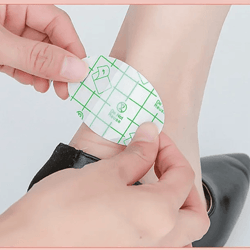 invisible waterproof tape for high heel shoes – 30pcs blister relieve pain sticker patch, ultra-thin breathable foot pro