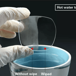 anti-fog full day eyeglass cleaning wipes cloth, reusable suede defog for sunglasses