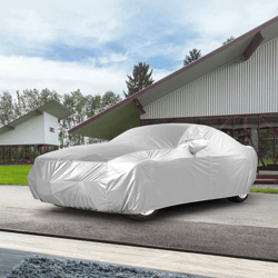 full car cover waterproof all weather anti uv snow rain scratch protection fit