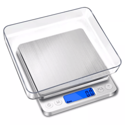 digital postal precise scale mini electronic postage mail letter package shipping scale with lcd and tare function