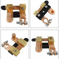 battery isolator switch disconnect kill cut off power for car rv truck boat atv