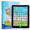 2024 NEW Educational Learning Toys For Kids Toddlers Interactive Touch Sound Learning Tablet For B 1