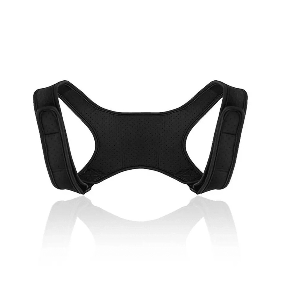Orthopedic Adjustable Posture Corrector Back And Shoulder Support Brace Belt For Men  Women Spine A 8