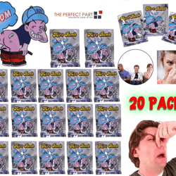 fart stink bombs, nasty smelly prank gag ass bags for funny party joke & hilarious gag gift for adults & teens