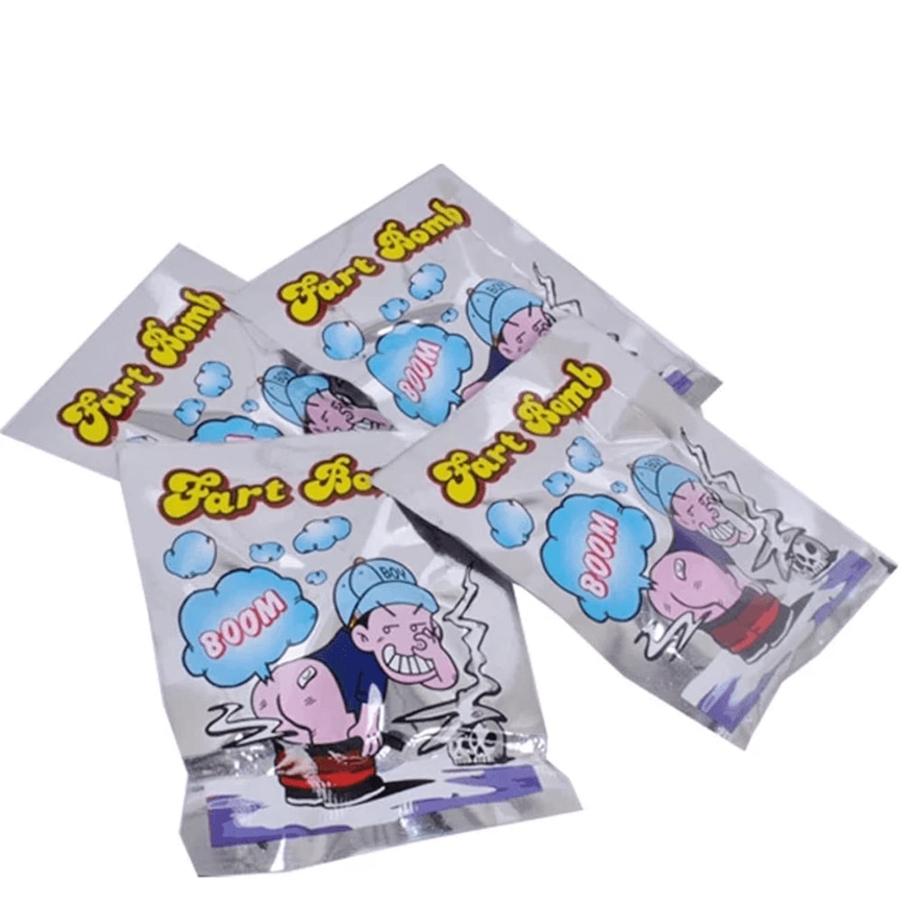 Fart Stink Bombs Nasty Smelly Prank Gag Ass Bags For Funny Party Joke Hilarious Gag Gift For Adult