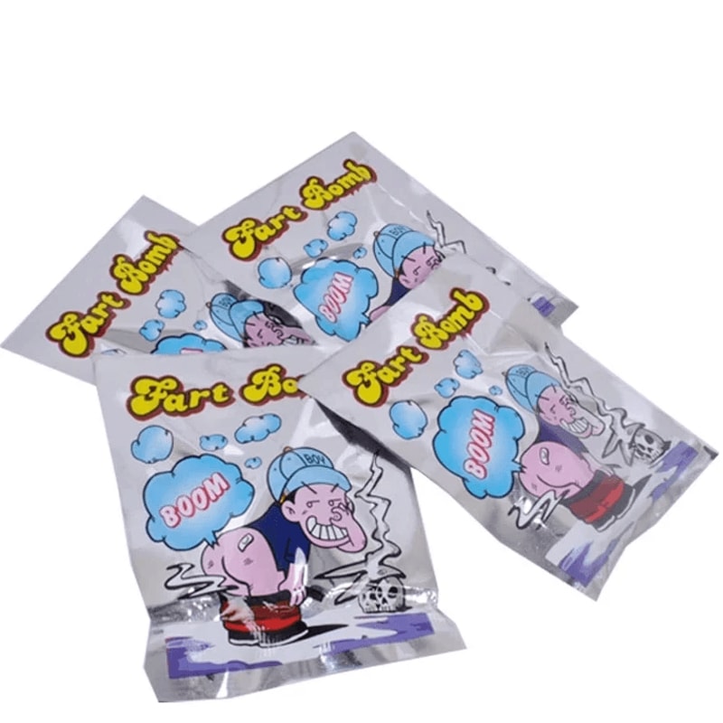 Fart Stink Bombs Nasty Smelly Prank Gag Ass Bags For Funny Party Joke Hilarious Gag Gift For Adult
