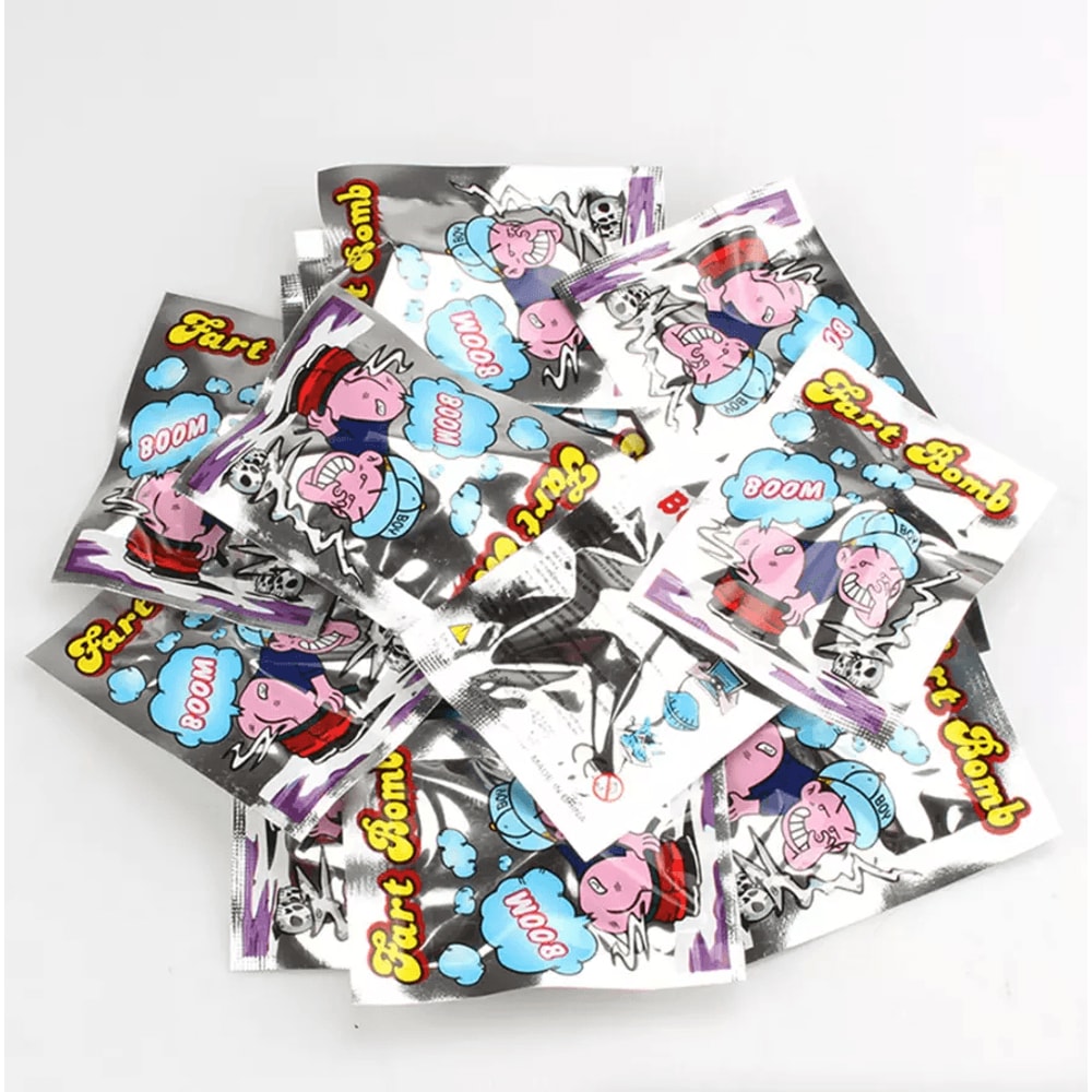 Fart Stink Bombs Nasty Smelly Prank Gag Ass Bags For Funny Party Joke Hilarious Gag Gift For Adult