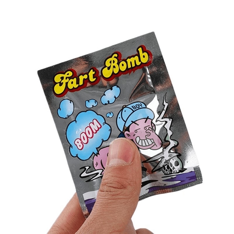 Fart Stink Bombs Nasty Smelly Prank Gag Ass Bags For Funny Party Joke Hilarious Gag Gift For Adult
