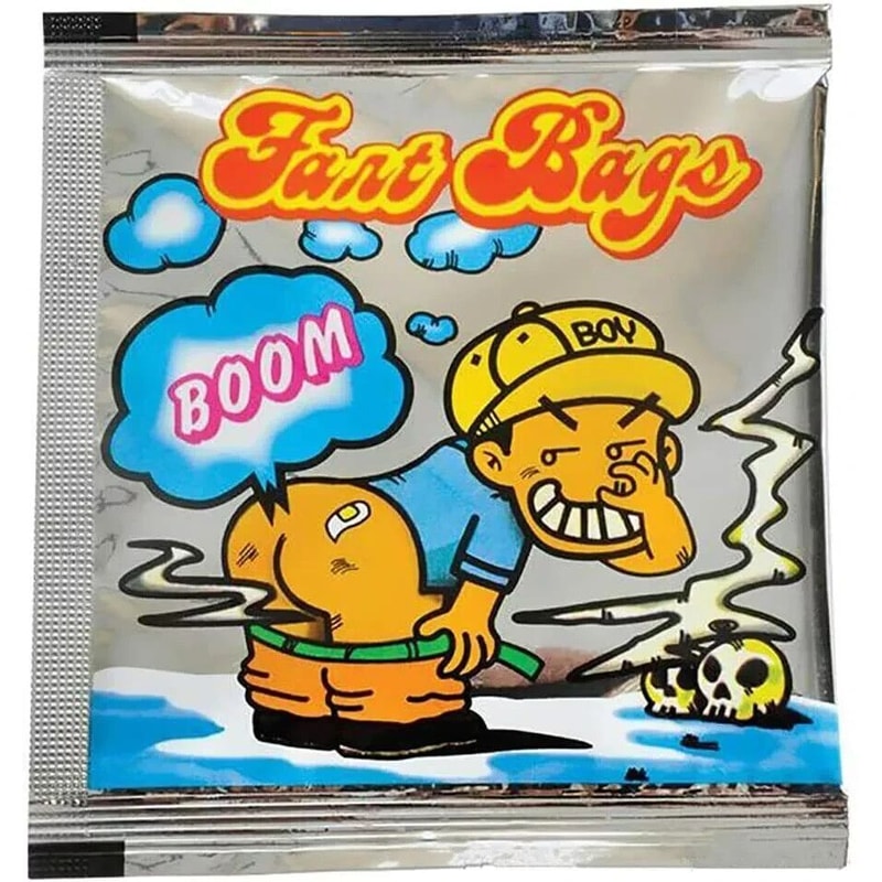 Fart Stink Bombs Nasty Smelly Prank Gag Ass Bags For Funny Party Joke Hilarious Gag Gift For Adult 13
