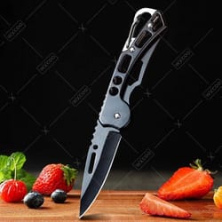 premium stainless steel fruit & peeling knife non-slip handle utility knife for kitchen accessories