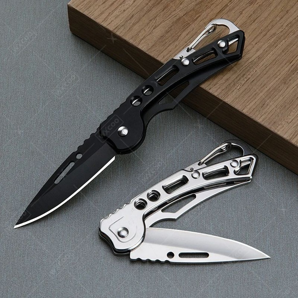 Premium Stainless Steel Fruit Peeling Knife NonSlip Handle Utility Knife For Kitchen Accessories 2