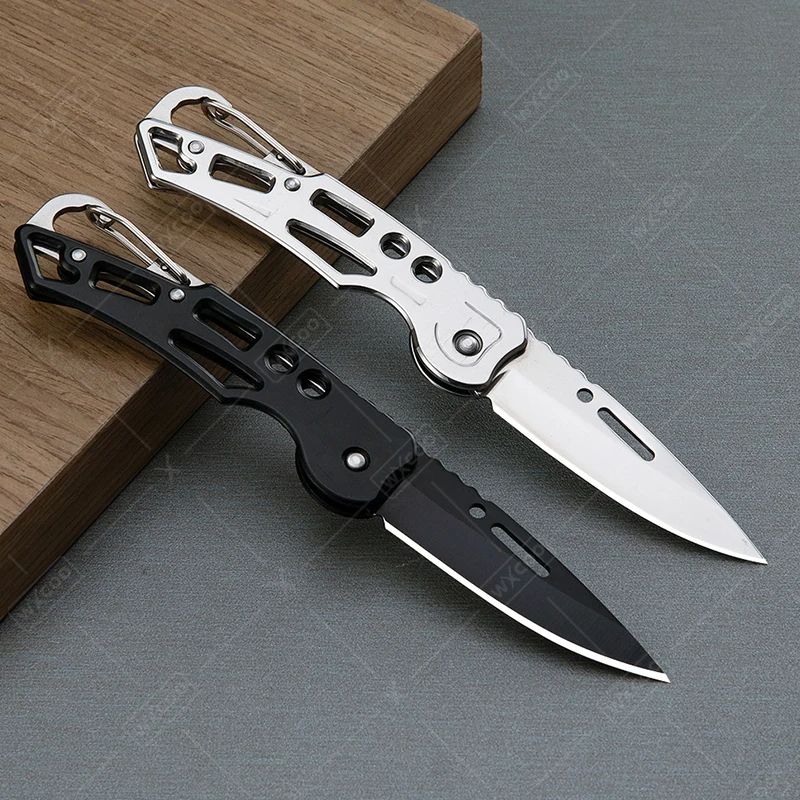 Premium Stainless Steel Fruit Peeling Knife NonSlip Handle Utility Knife For Kitchen Accessories 3